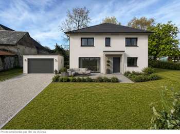 Vente Terrain 347 m&sup2;Treillières