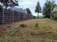 Vente de terrain