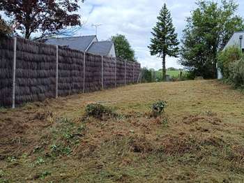 Vente de terrain