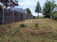 Vente de terrain