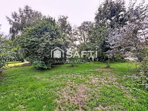 Vente de terrain Treillières 44