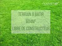 Vente de terrain