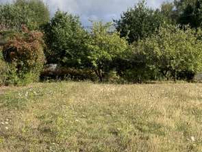 Vente Terrain 1214 m&sup2;Treillières