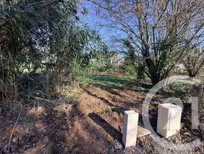 Vente Terrain 875 m&sup2;Treillières