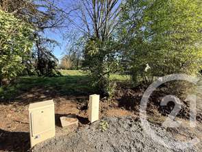 Vente Terrain 700 m&sup2;Treillières