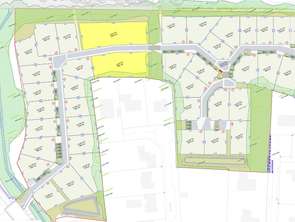 Vente Terrain 302 m&sup2;Treillières