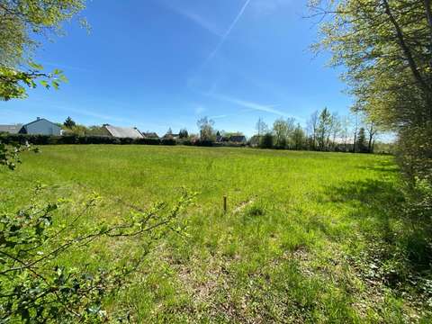 Vente de terrain