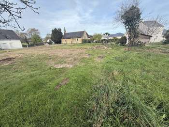 Vente de terrain Treillières 44