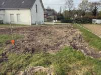 Vente de terrain
