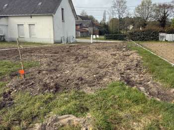 Vente de terrain