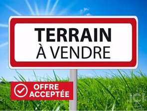 Vente Terrain 392 m&sup2;Treillières