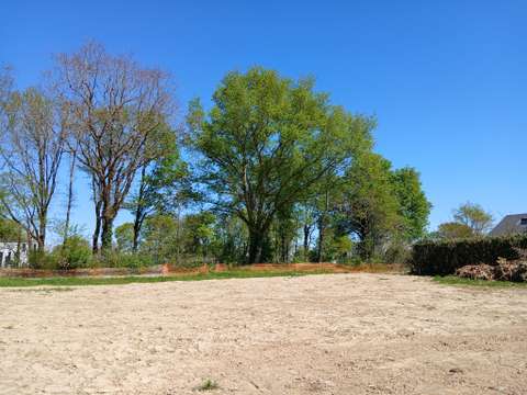 Vente de terrain Treillières 44