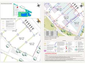 Vente Terrain 367 m&sup2;Treillières