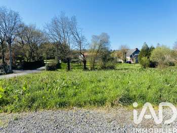 Vente de terrain Treillières 44