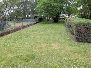 Vente de terrain