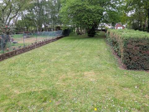 Vente de terrain