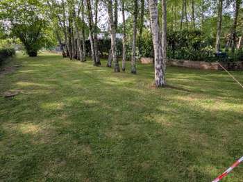 Vente de terrain