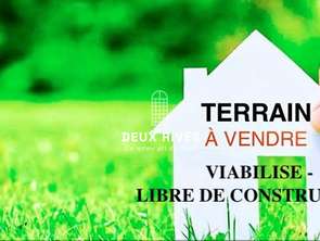 Vente Terrain 546 m&sup2;Treillières