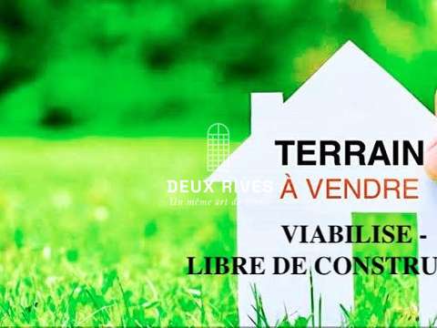 Vente de terrain Treillières 44