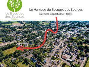 Vente Terrain 491 m&sup2;Treillières