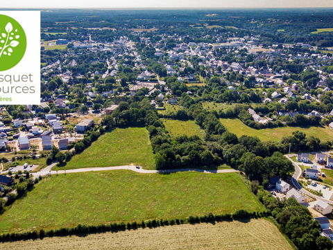 Vente de terrain Treillières 44