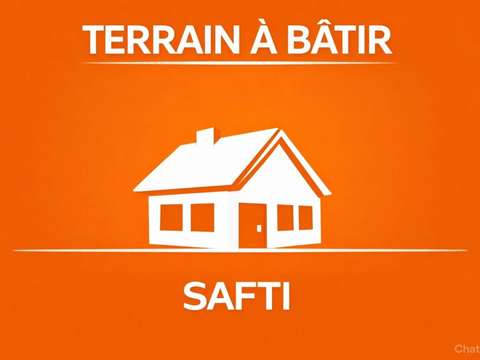 Vente de terrain Treillières 44
