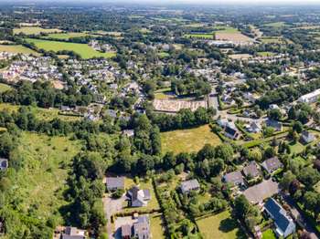 Vente de terrain Treillières 44