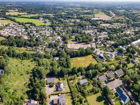 Vente de terrain Treillières 44