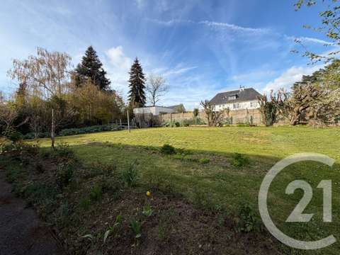 Vente de terrain Treillières 44