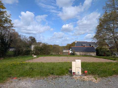 Vente de terrain Treillières 44