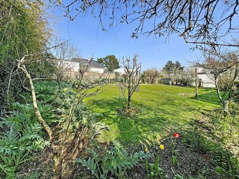 Vente de terrain Treillières 44