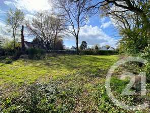 Vente Terrain 399 m&sup2;Treillières