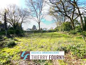 Vente Terrain 400 m&sup2;Treillières