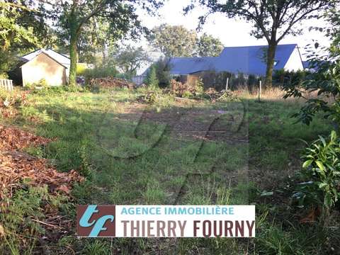 Vente de terrain