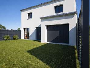 Vente Terrain 350 m&sup2;Treillières