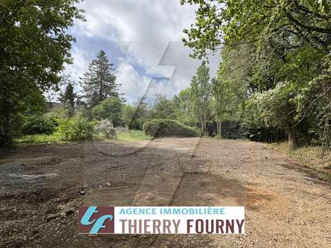 Vente de terrain Treillières 44