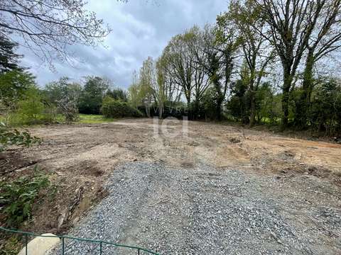 Vente de terrain Treillières 44