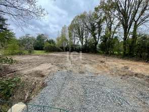 Vente Terrain 520 m&sup2;Treillières