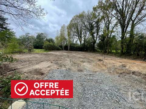 Vente de terrain Treillières 44