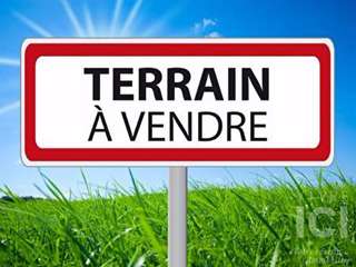 Vente de terrain