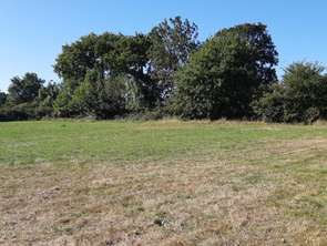 Vente Terrain 700 m&sup2;Treillières