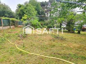 Vente Terrain 1148 m&sup2;Treillières