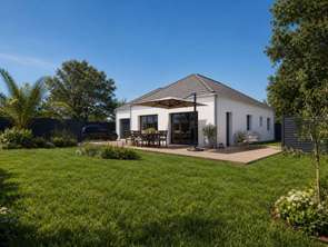Vente Terrain 384 m&sup2;Treillières
