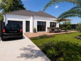 Vente de terrain