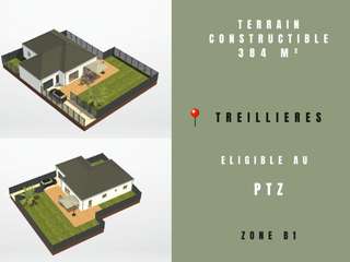 Vente de terrain