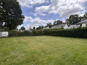 Vente Terrain 668 m&sup2;Treillières