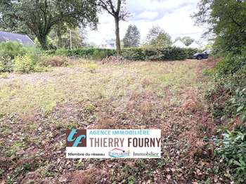 Vente Terrain 400 m&sup2;Treillières