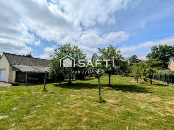 Vente de terrain Treillières 44