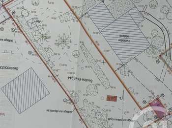 Vente de terrain