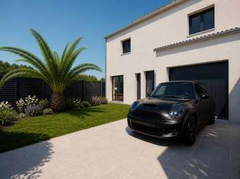 Vente Terrain 350 m&sup2;Treillières